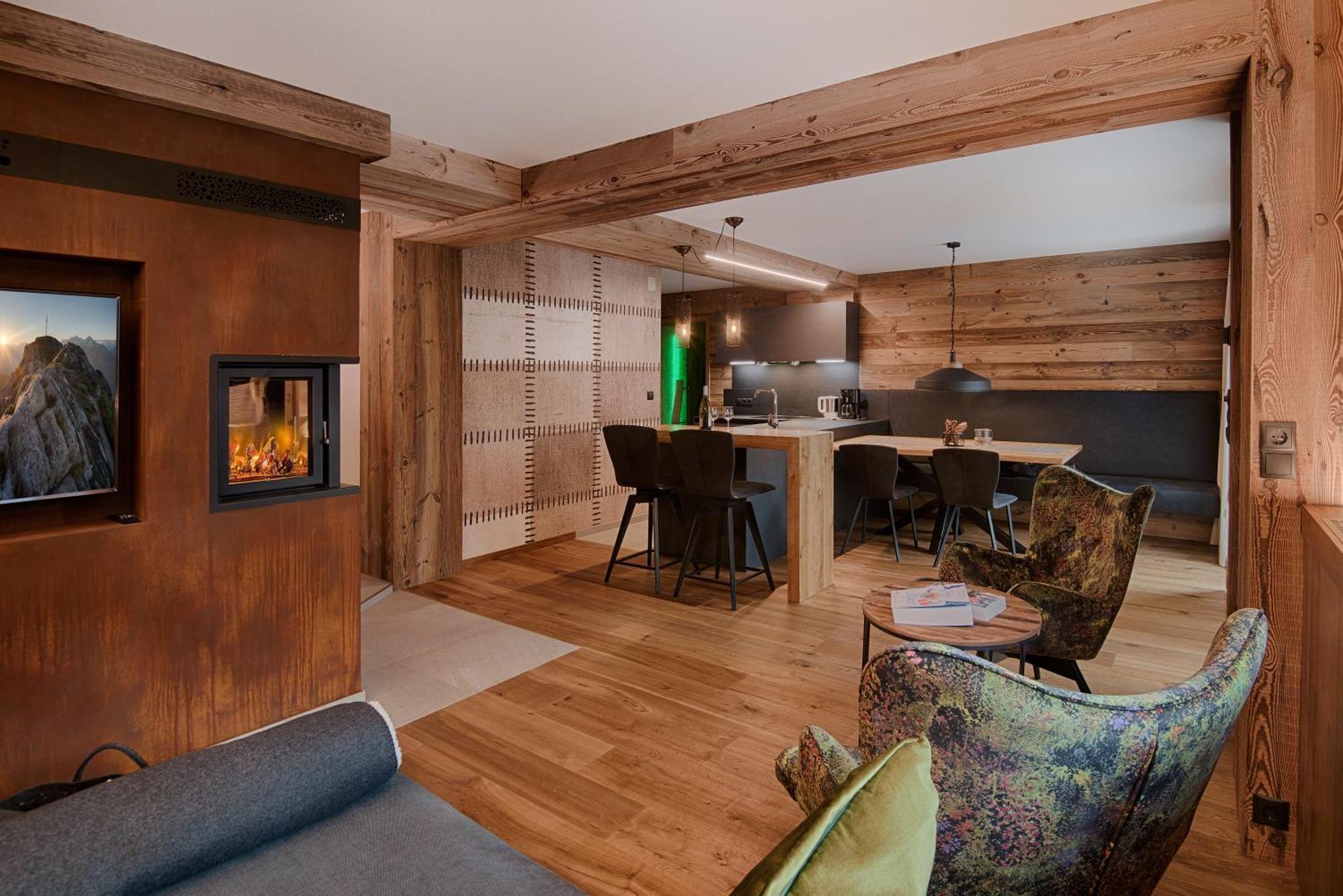 Residence Alpenrose Ahrntal Εξωτερικό φωτογραφία