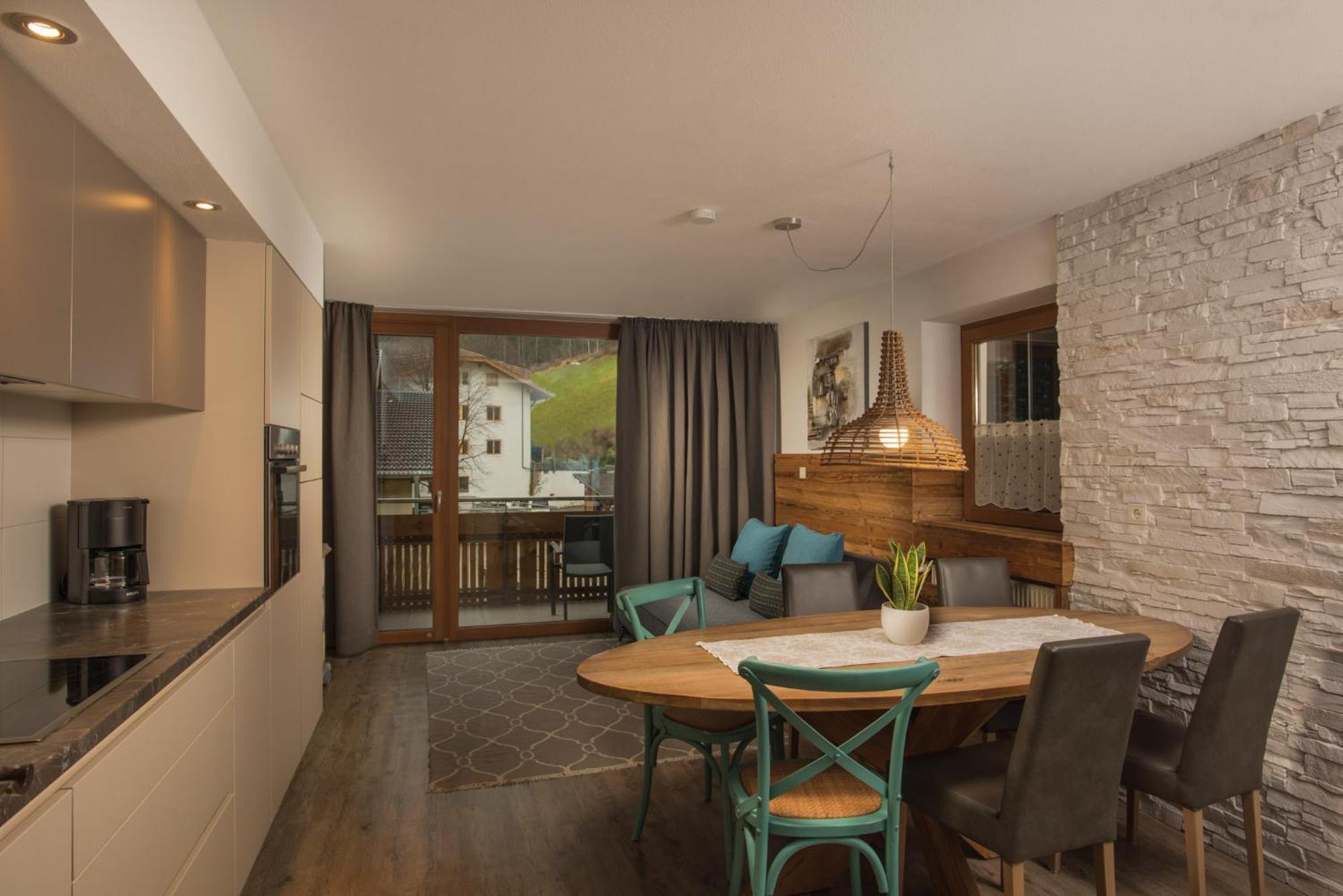 Residence Alpenrose Ahrntal Εξωτερικό φωτογραφία