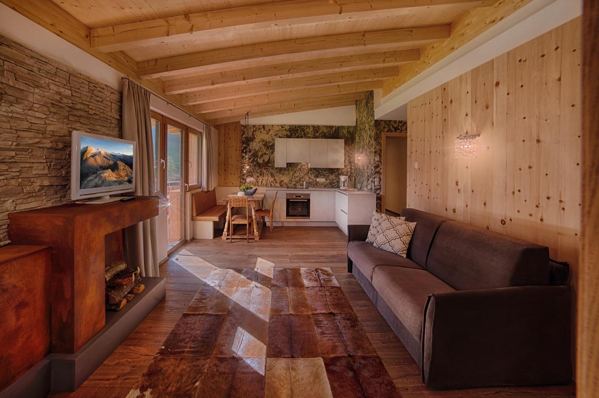 Residence Alpenrose Ahrntal Εξωτερικό φωτογραφία