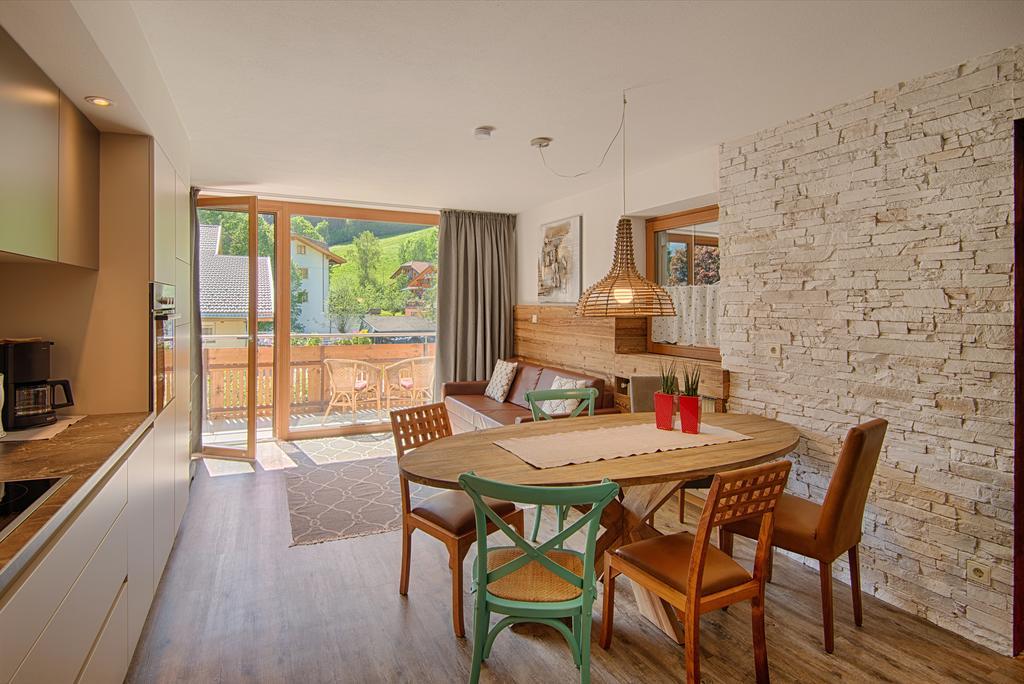 Residence Alpenrose Ahrntal Εξωτερικό φωτογραφία